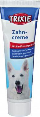 Trixie PASTA DO ZĘBÓW O SMAKU MIĘSNYM 100g