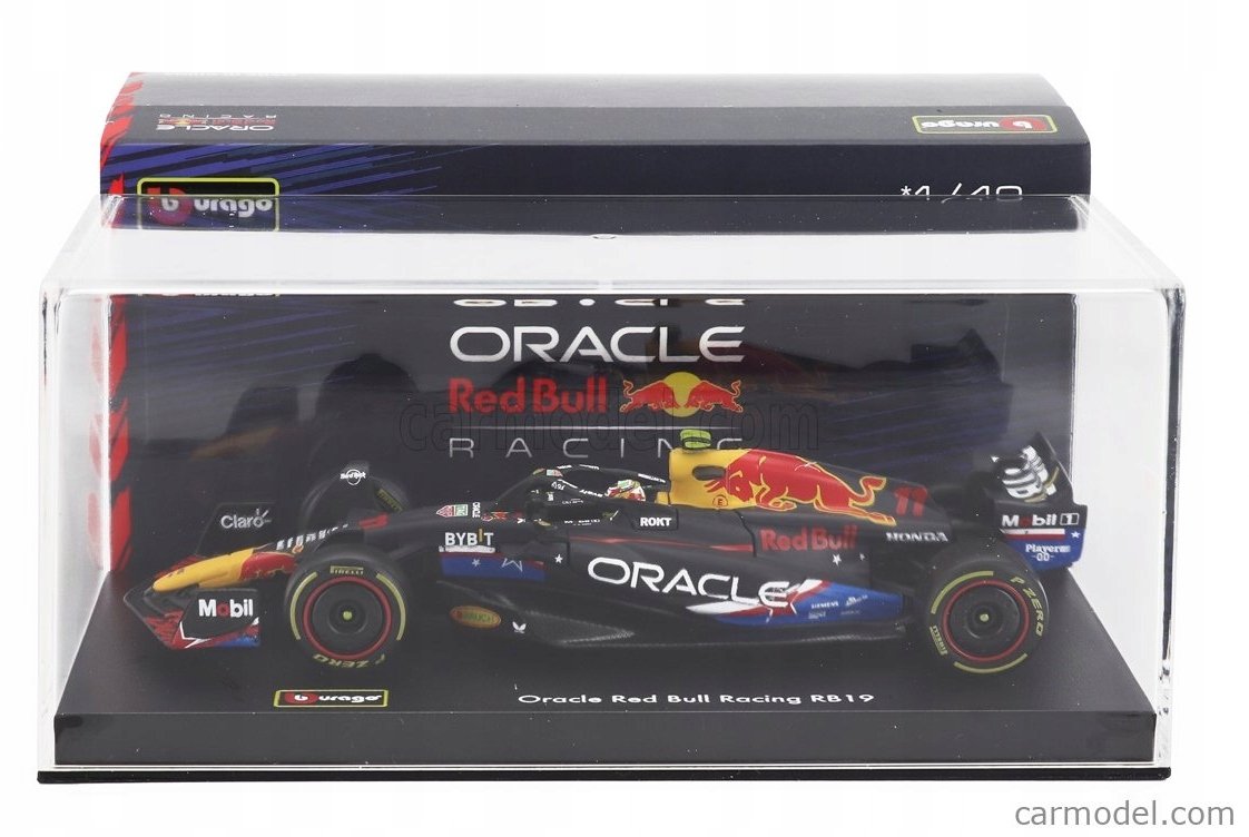 Race - Oracle Red Bull Racing RB19