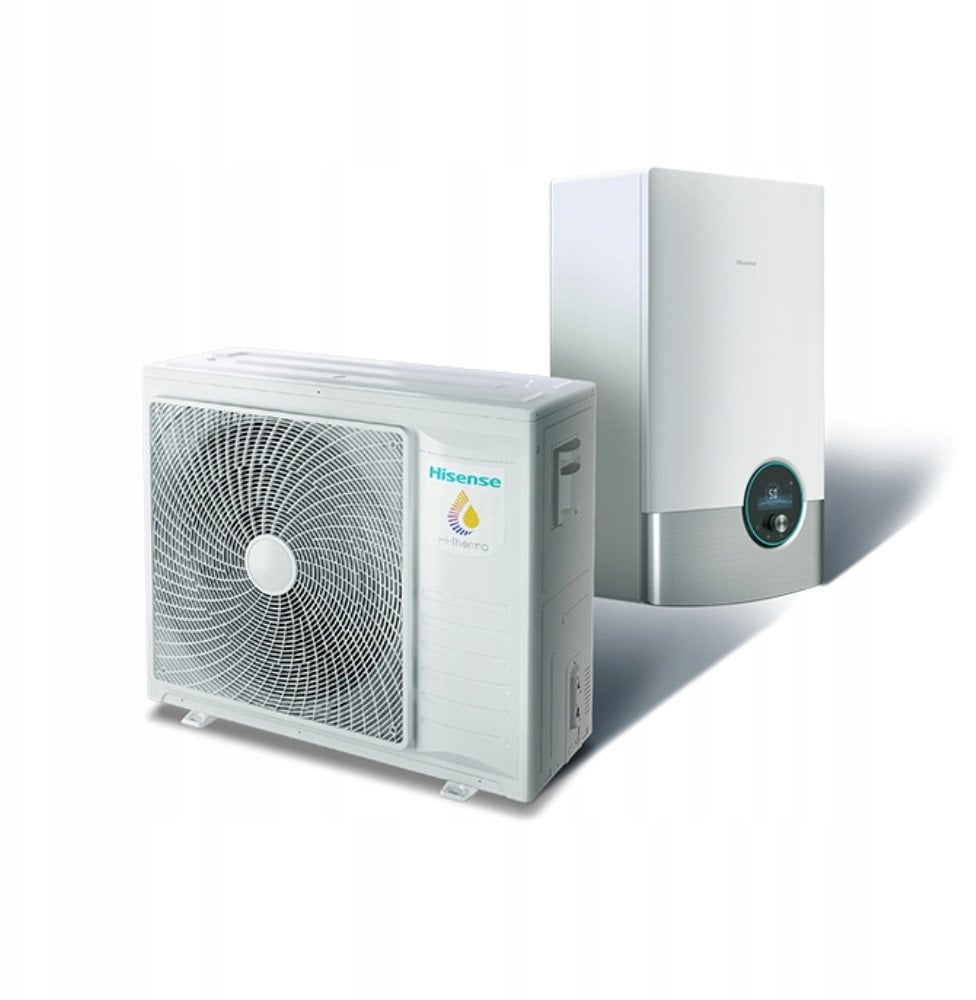 Hisense | AHM-080HCDSAA | Hi-Therma 8 kw heat pump Split type Indoor unit