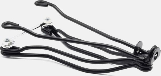 Brooks Pręty siodełka BROOKS B66, Black/Chrom (NEW)