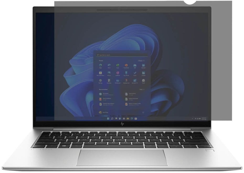 TARGUS INFINITY PRIVACY SCREEN FOR 14-INCH 16:9 LAPTOPS