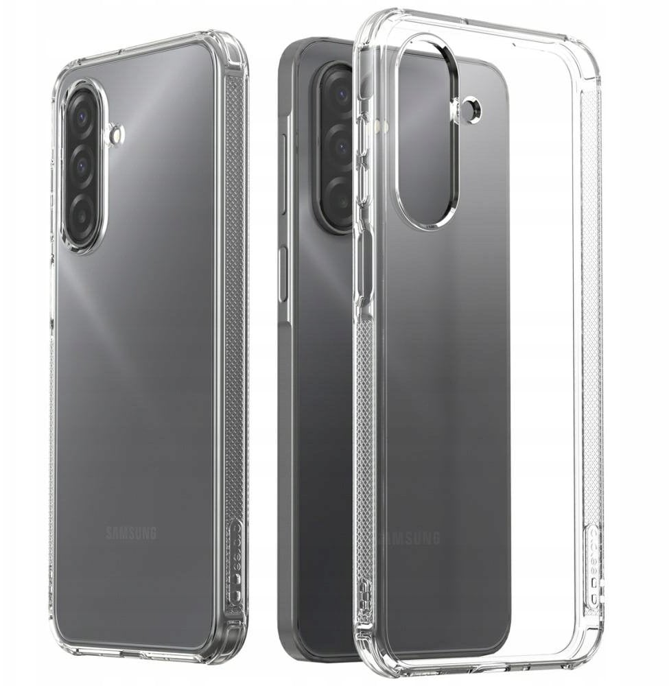 Etui Araree Flexield do Samsung Galaxy A17 / A17 5G przeźroczysty