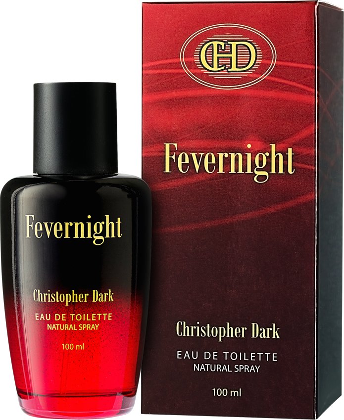Christopher Dark Fevernight EDT 100 ml