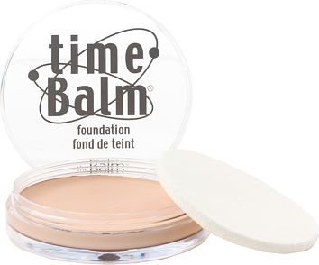 The Balm TimeBalm Foundation Podkład Lighter Than Light 21,3g