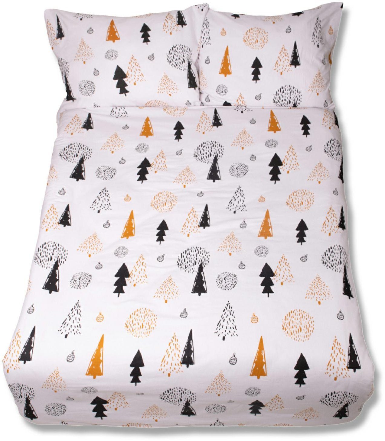 Pościel flanela (160x200-1,70x80-2)