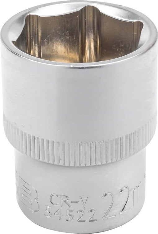 JCB Nasadka 1/2" 22mm (6-kątna)