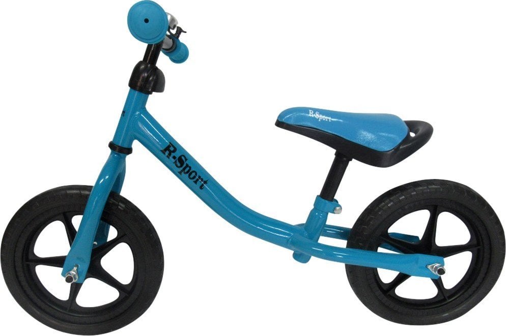Rowerek biegowy R-Sport Rowerek biegowy R1 niebieski R-Sport Koła EVA dzwonek