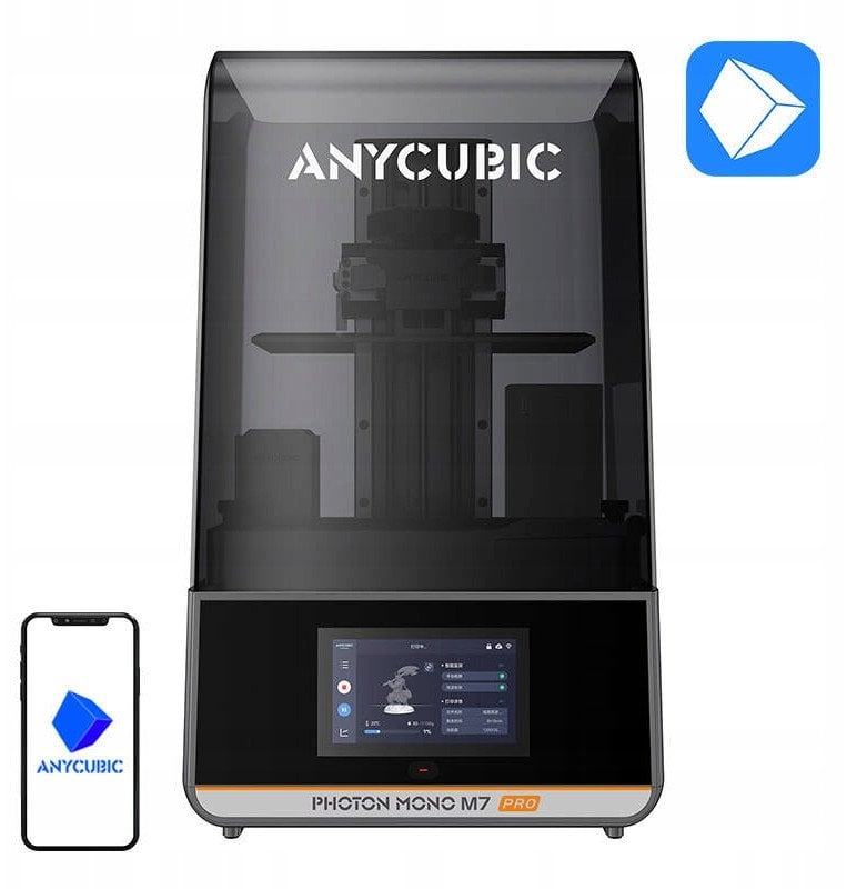 Drukarka 3D Anycubic Photon Mono M7 Pro