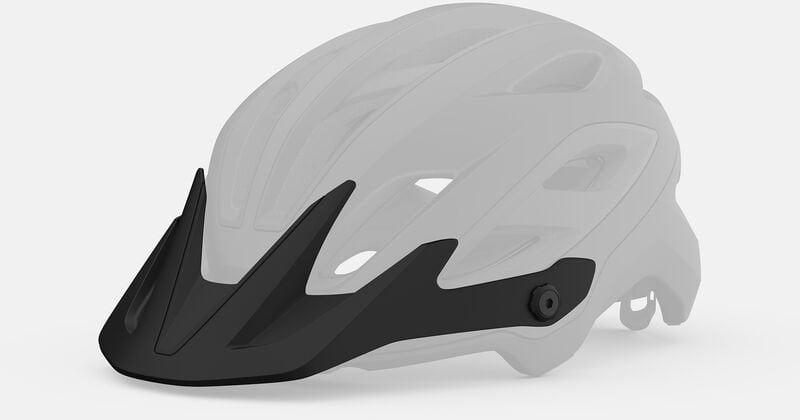 Daszek do kasku GIRO MERIT SPHERICAL matte black S (51-55 cm) (NEW)