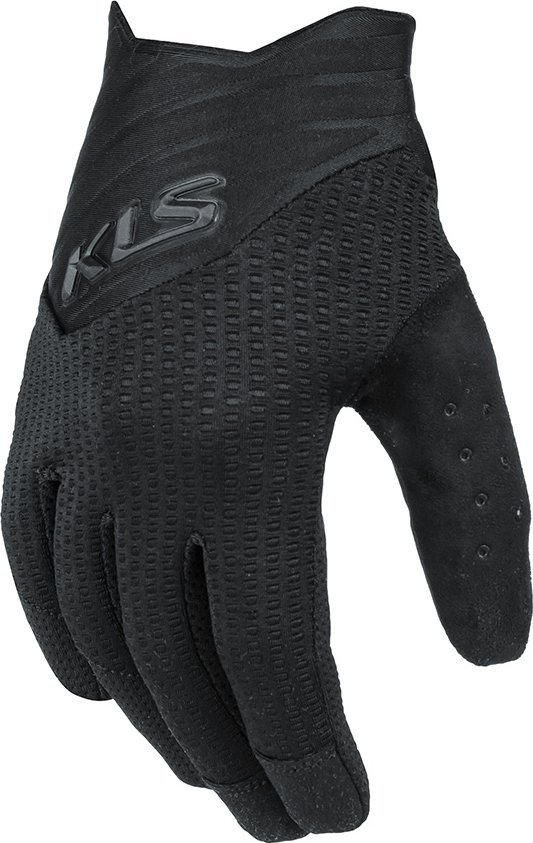 Kellys RĘKAWICZKI KELLYS CUTOUT DŁUGI PALEC Rozmiar: XXL, Wybierz kolor: Black