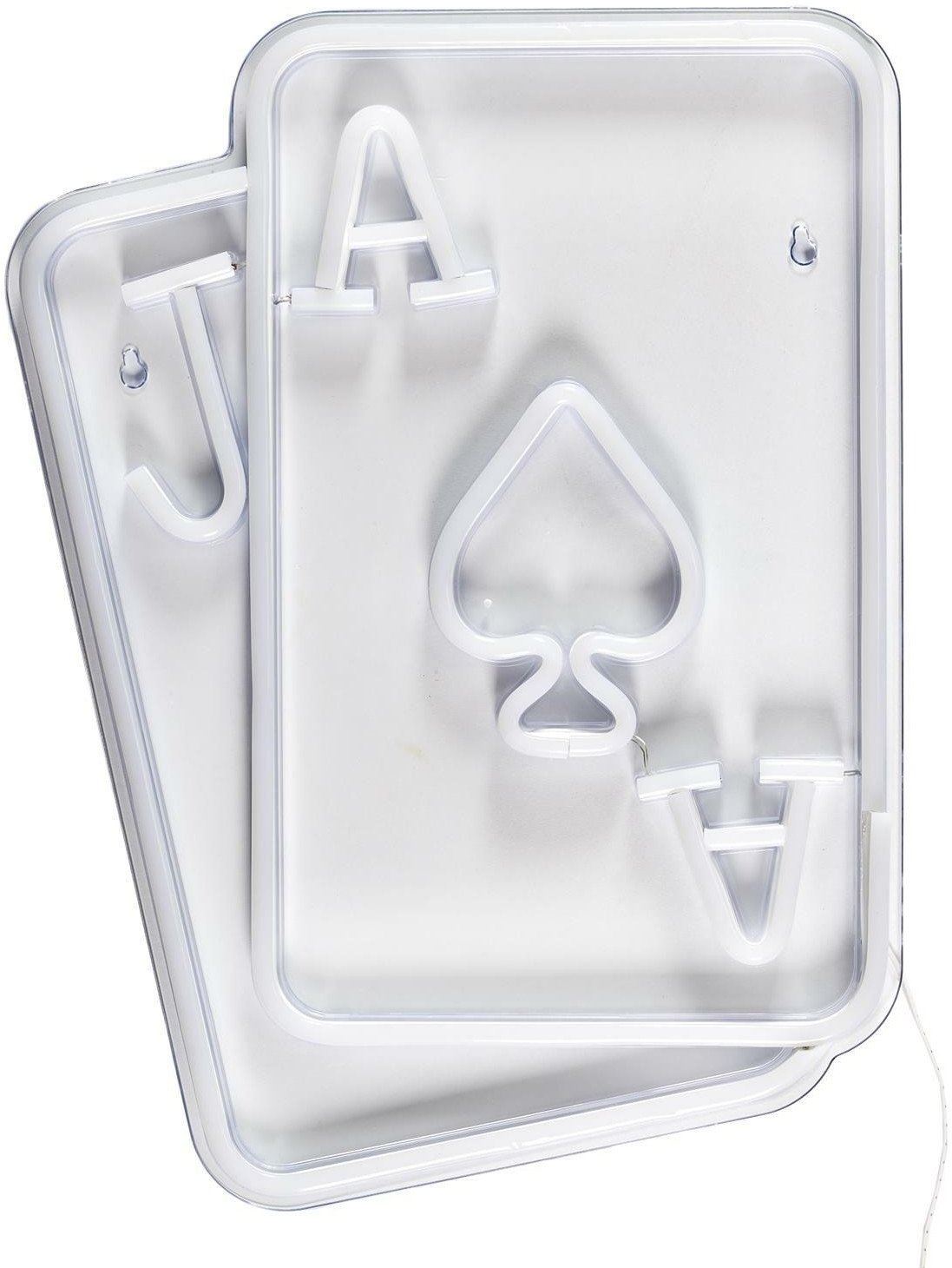 INTESI LAMPA KARTA NEON LED