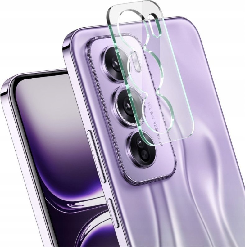 Hello Case SZKŁO NA APARAT DO OPPO RENO12 PRO SZKIEŁKO OCHRONNE NA OBIEKTYW KAMERĘ TYŁ