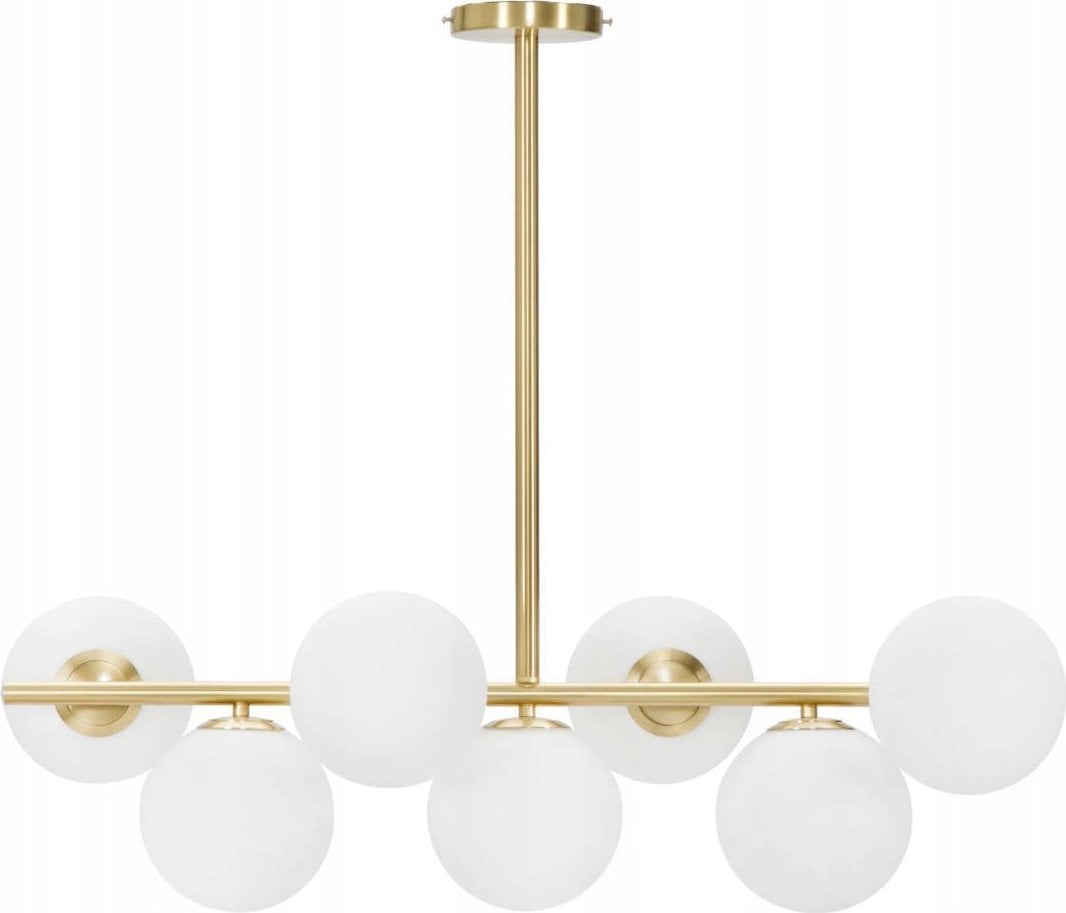 Lampa sufitowa ENDON Lampa sufitowa z 7 kulami GLAMY