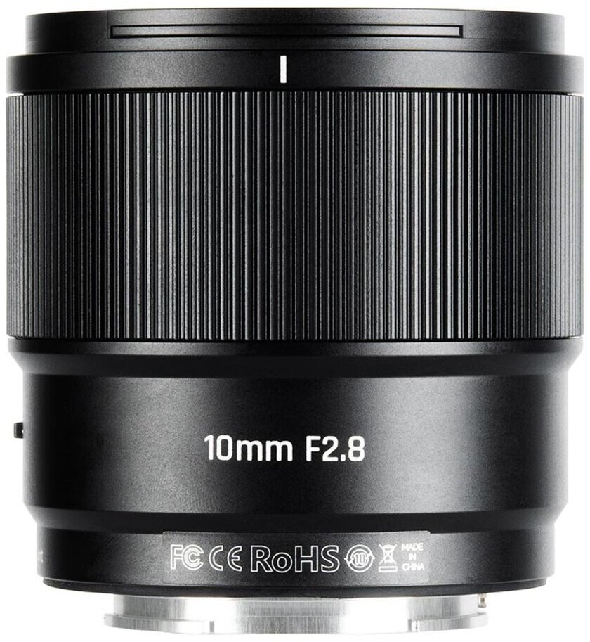 Obiektyw 7Artisans AF 10mm F2.8 Sony E