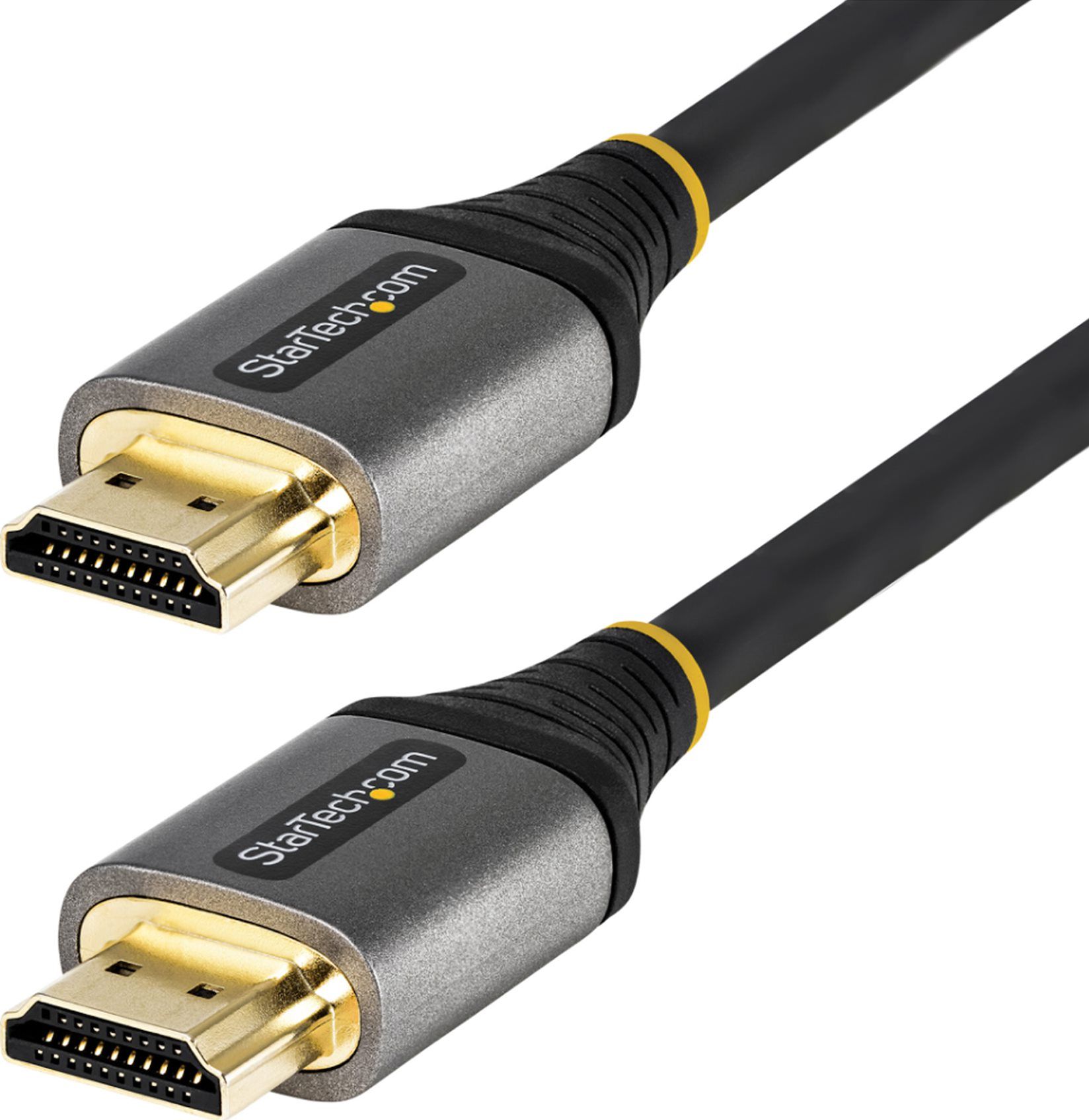 Kabel StarTech HDMI - HDMI 2m szary (HDMMV2M)