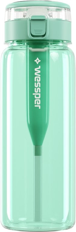 Butelka filtrująca Tritan 0,68l Wessper (WES263-MT)