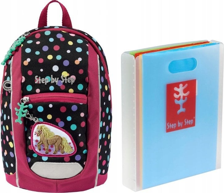 Step by Step STEP BY STEP PLECAK KIGA MINI PONY LOTTA