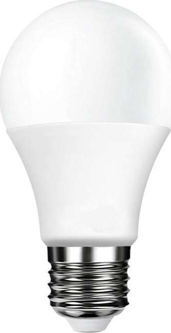Mdeco Żarówka LED MDECO SLP1186 E27 A60 10W 800lm 230V biała neutralna