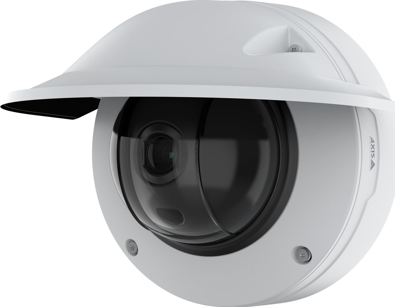 Kamera IP Axis AXIS Q3536-LVE - Netzwerk-Uberwachungskamera - Kuppel - Vandalismussicher / Wetterbestandig - Farbe (Tag&Nacht) - 4 MP - 2688 x 1512 -