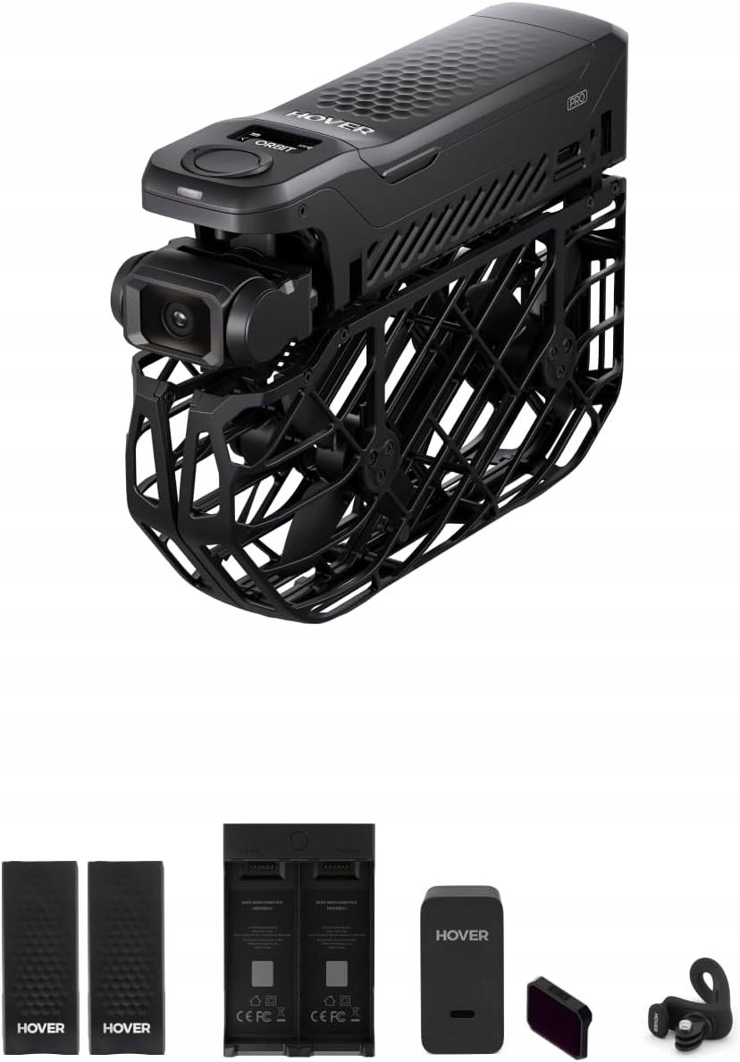 Dron HoverAir X1 Pro Cycling Combo