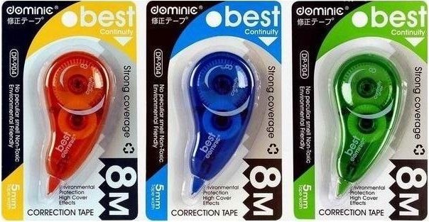 FANDY Korektor Dominic 5mm x 8m MIX