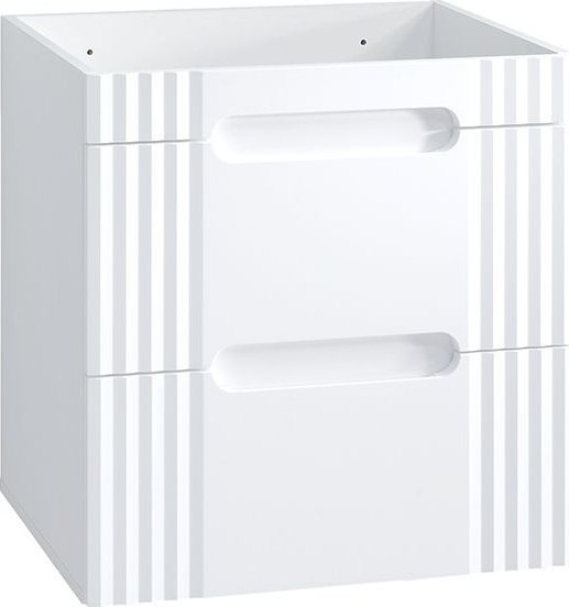 Comad Szafka podumywalkowa, Fiji, 60x46x62 cm, biały, mat