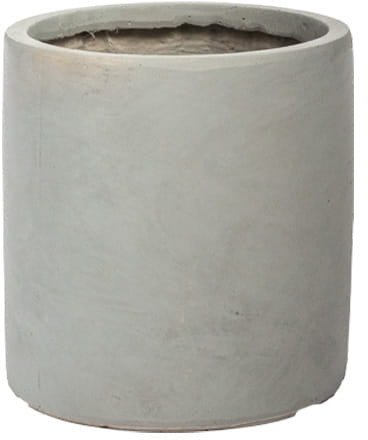 DONICA OGRODOWA GRAU 25,5 CM CERAMICZNA