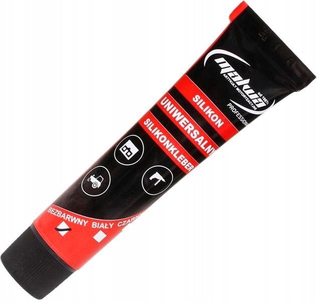 SILIKON SANITARNY SIL-S40-T/MALWA TUBKA 40 ml BEZBARWNY