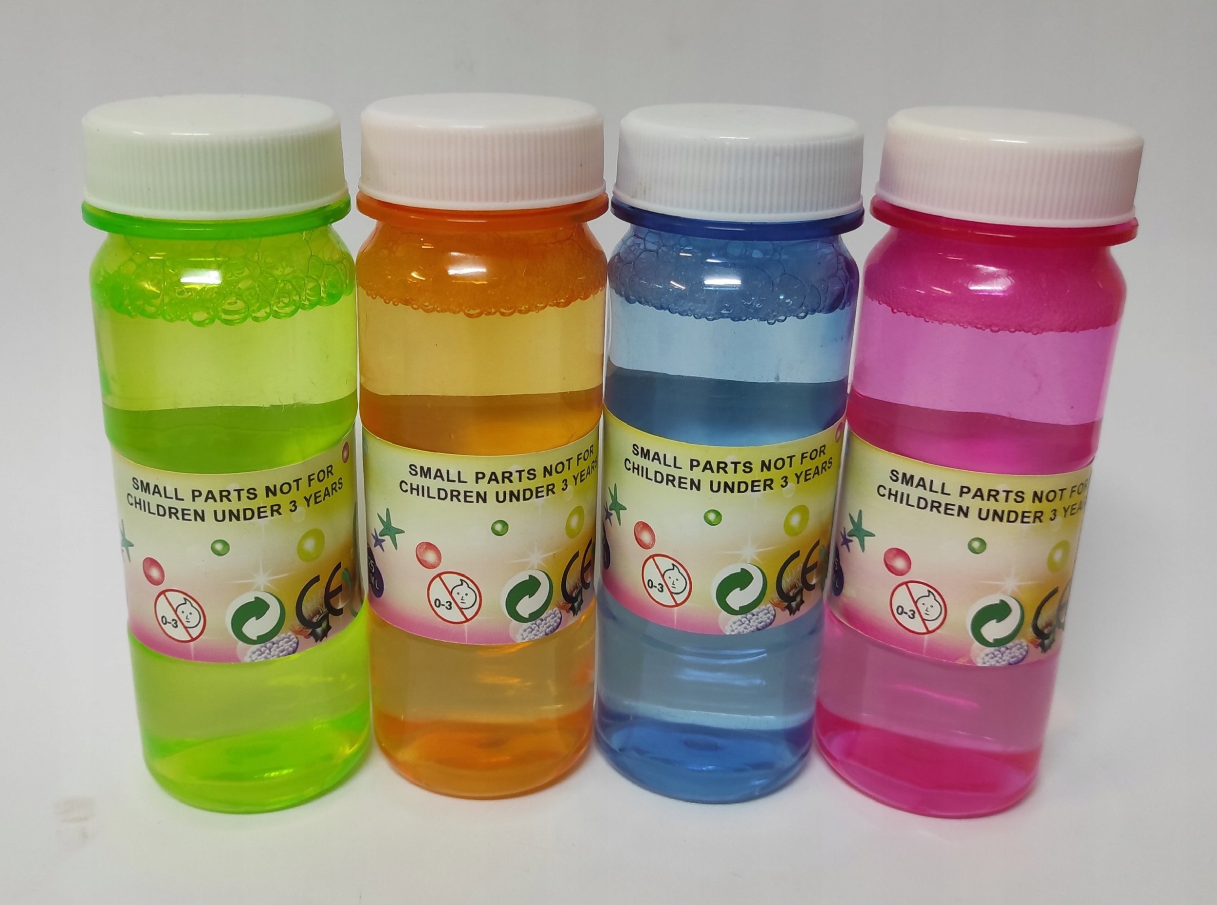 Uzupełniacz do baniek 125ml TG390576 09756