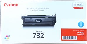 Toner Canon Cyan (153995)