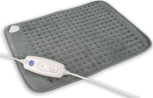 Home Life SS03 Elektryczna mata grzejąca 40x50 cm z pilotem