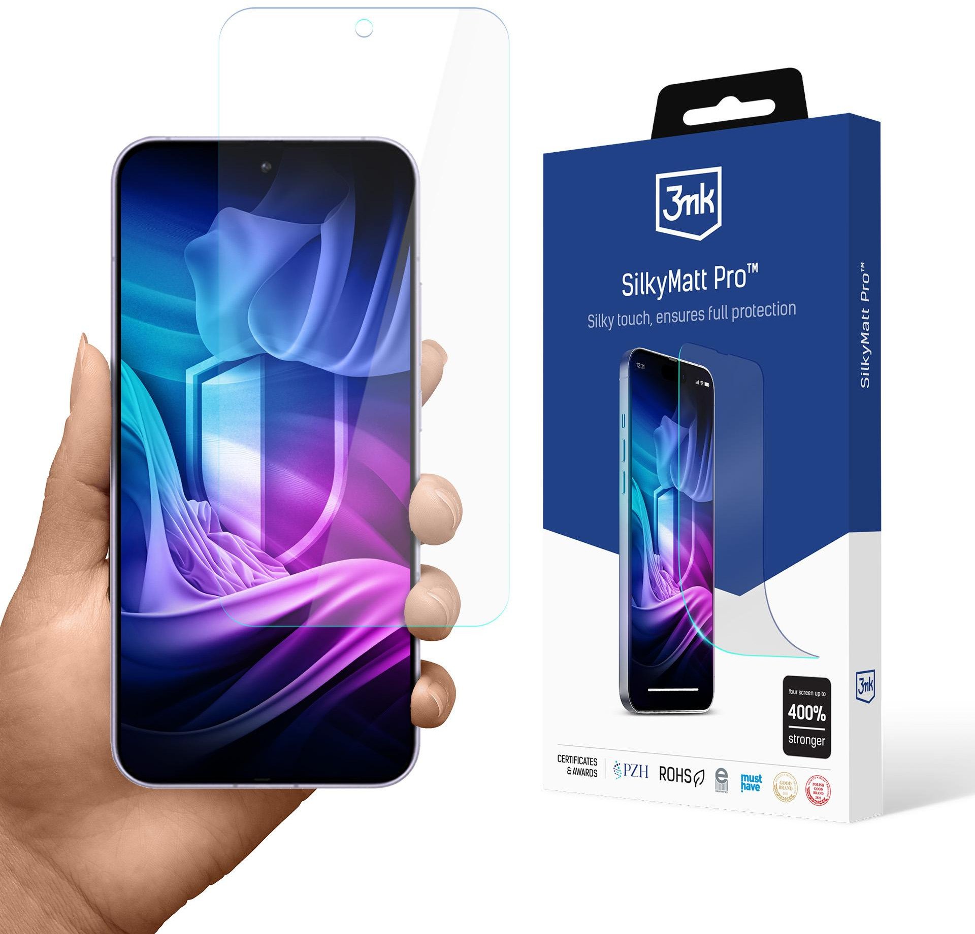 OPPO RENO 13 - 3MK SILKY MATT PRO