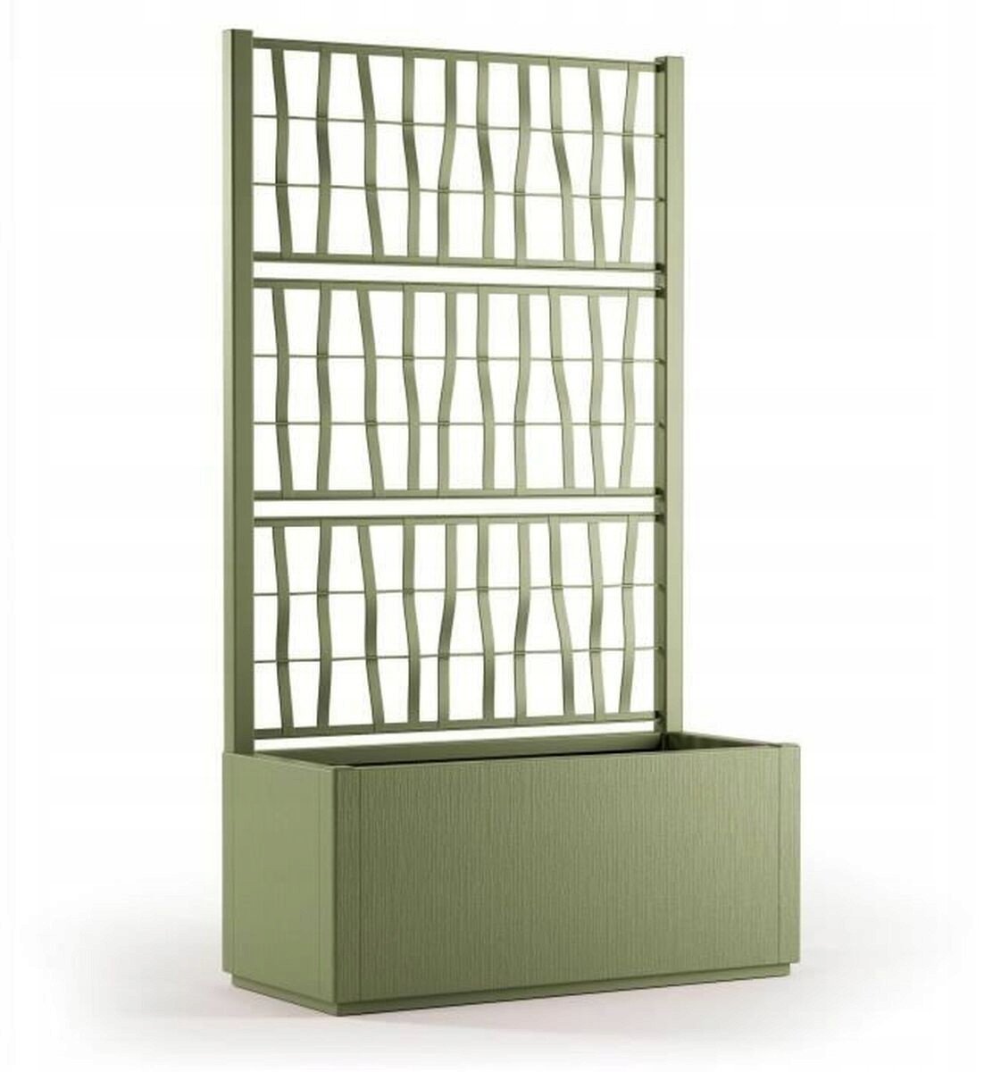 Puku kaste ar rezgi taisnsturveida Ethica 80x36x140cm zala 8003507686021