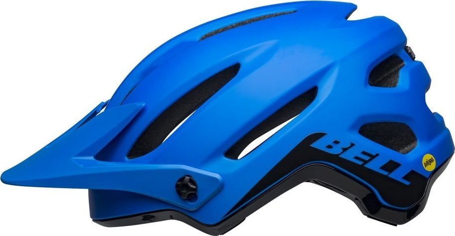 Bell Kask mtb BELL 4FORTY INTEGRATED MIPS matte gloss blue black roz. S (52–56 cm) (NEW)