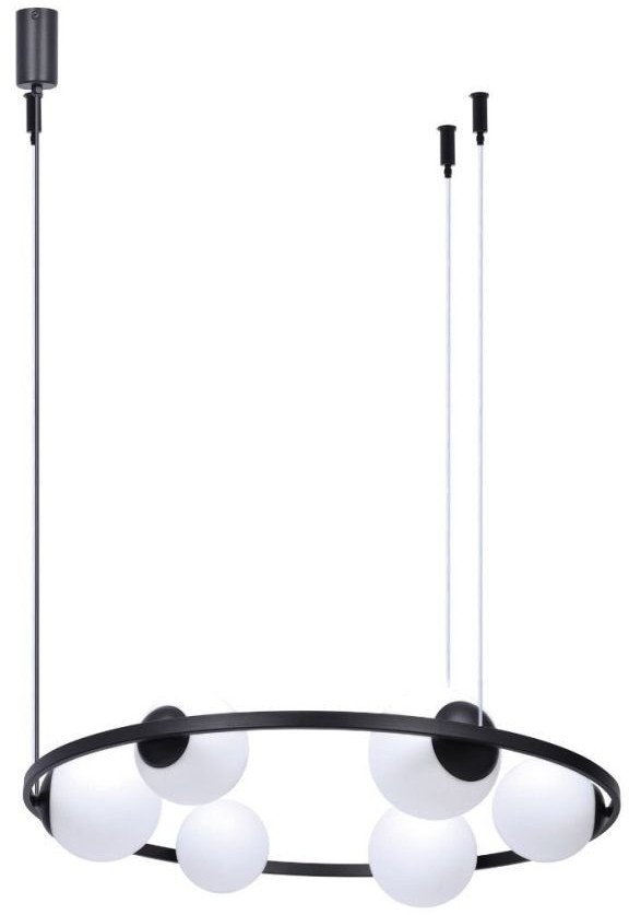 Lampa wisząca ORBIT 6 5007 Zuma Line