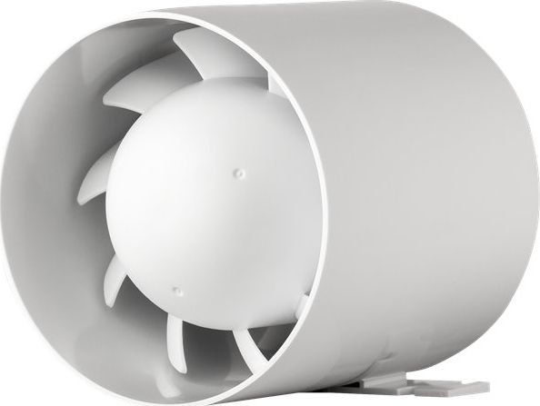 airRoxy Wentylator domowy kanałowy aRc FI 150 S Standard