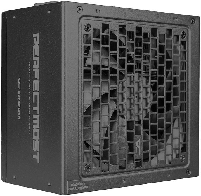 Zasilacz do komputera Darkflash PMT 80 Plus Gold 750W