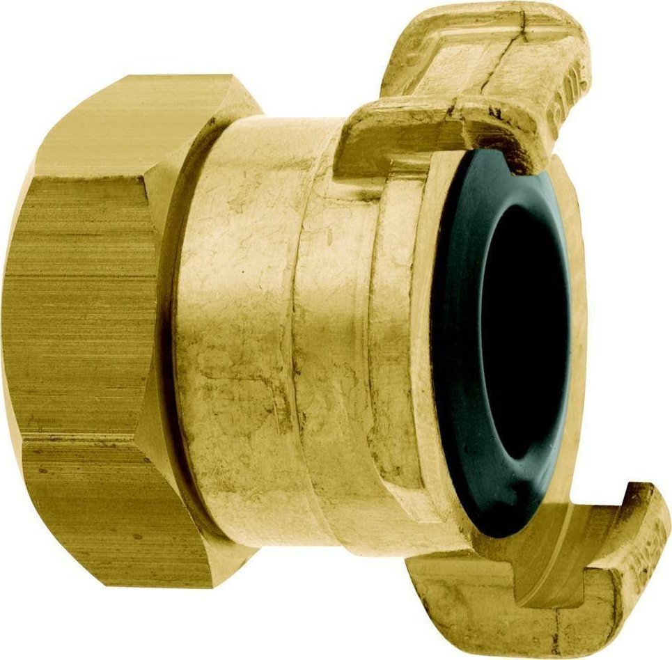 GEKA Zlacze gwintowane GEKA plus 2000, mosiadz, gwint wew. G3/4,opak.samoobsl.