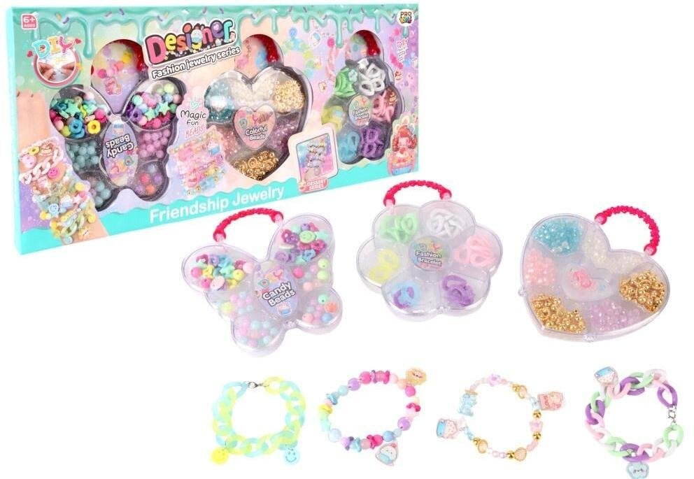 Akademia mody koraliki bransoletki ZD118 13043