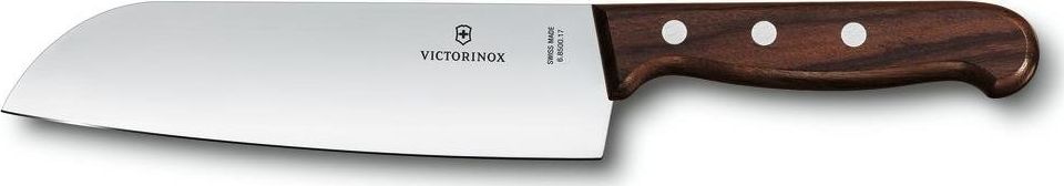 Victorinox Nóż Victorinox Santoku Palisander 6.8500.17G uniwersalny