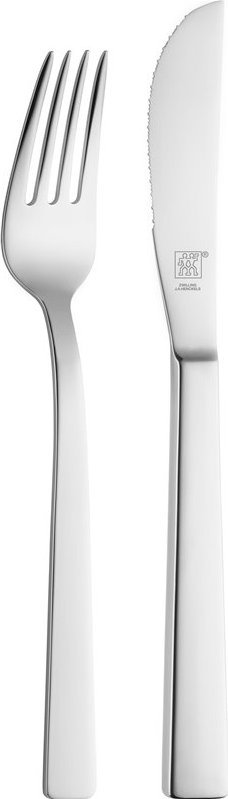 Zwilling 2-częściowy zestaw sztućców do pizzy Zwilling Dinner