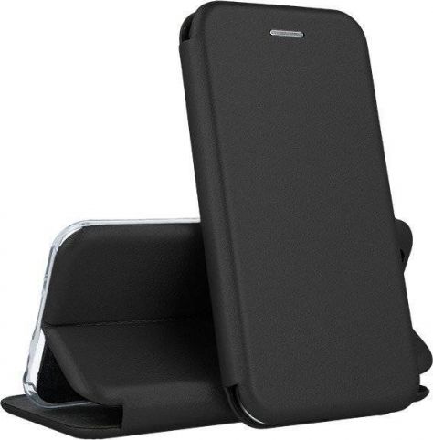 Flip Elegance etui do Xiaomi Redmi Note 9 Czarne