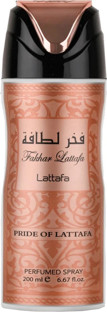 Lattafa Fakhar Lattafa Femme Dezodorant spray 200ml