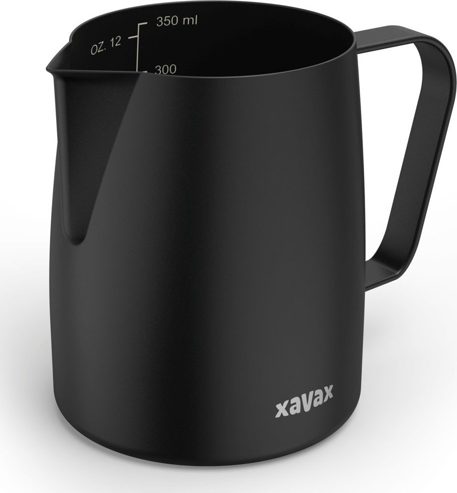 Hama XAVAX DZBANEK DO MLEKA ZE STALI NIERDZEWNEJ 350ML BARISTA