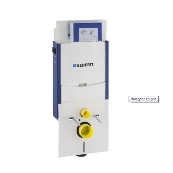 Stelaż Geberit Kombifix Super do miski wiszącej (110.300.00.5)