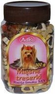 ADBI MIĘSNE TRESERKI MIX 300g
