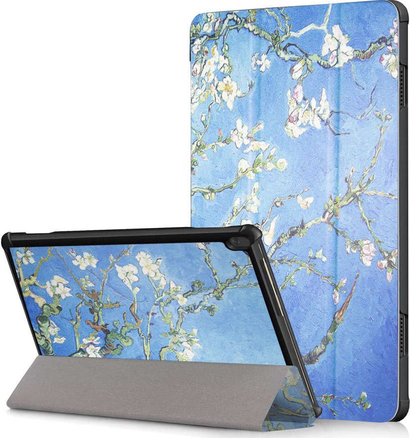 Etui na tablet Alogy Book Cover Lenovo M10 TB-X505 F/L Blooming Almond Tree (van Gogh)