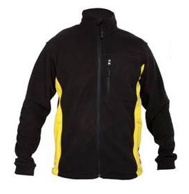 Lahti Pro Bluza polarowa męska czarna rozmiar L L4010103