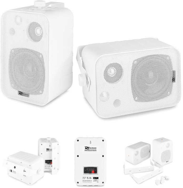 Zestaw kolumn instalacyjnych 100V 4" BV40V PD one size