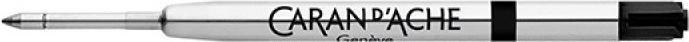 Caran d`Arche Wkład CARAN D'ACHE, do pióra kulkowego 849, F, czarny